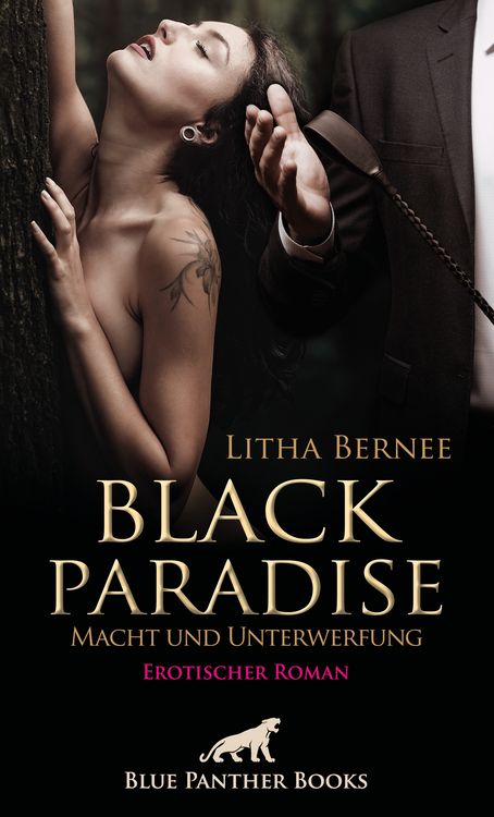 Produktbild: Black Paradise - Macht und Unterwerfung | Erotischer Roman