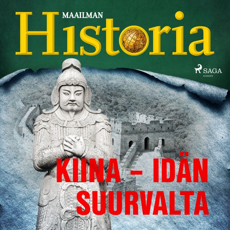 Produktbild: Kiina &ndash; id&auml;n suurvalta