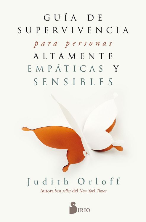 Produktbild: Gu&iacute;a de supervivencia para personas altamente emp&aacute;ticas y sensibles