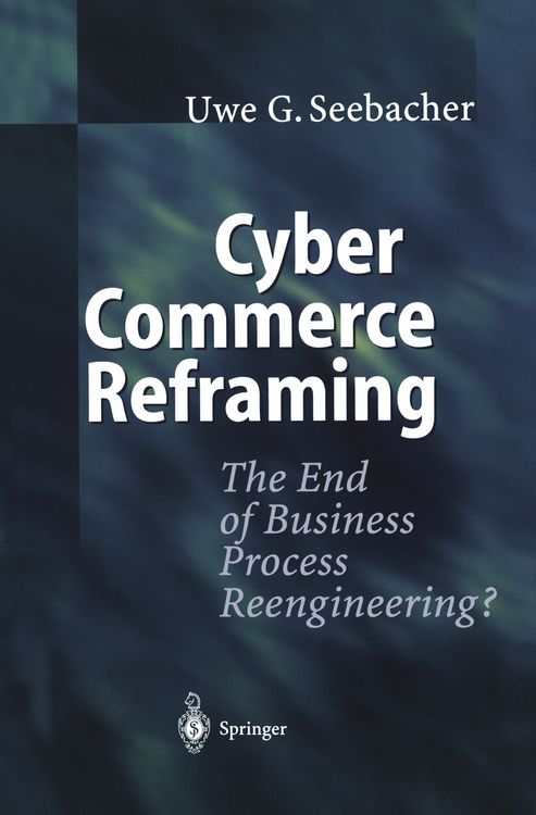 Produktbild: Cyber Commerce Reframing
