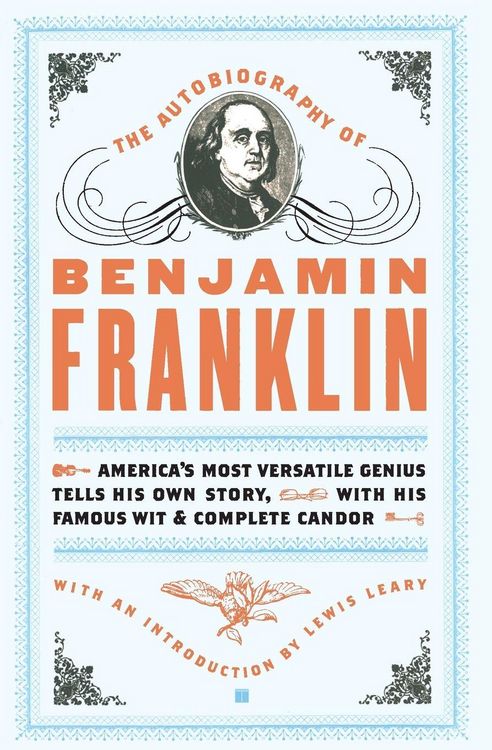 Produktbild: The Autobiography of Benjamin Franklin