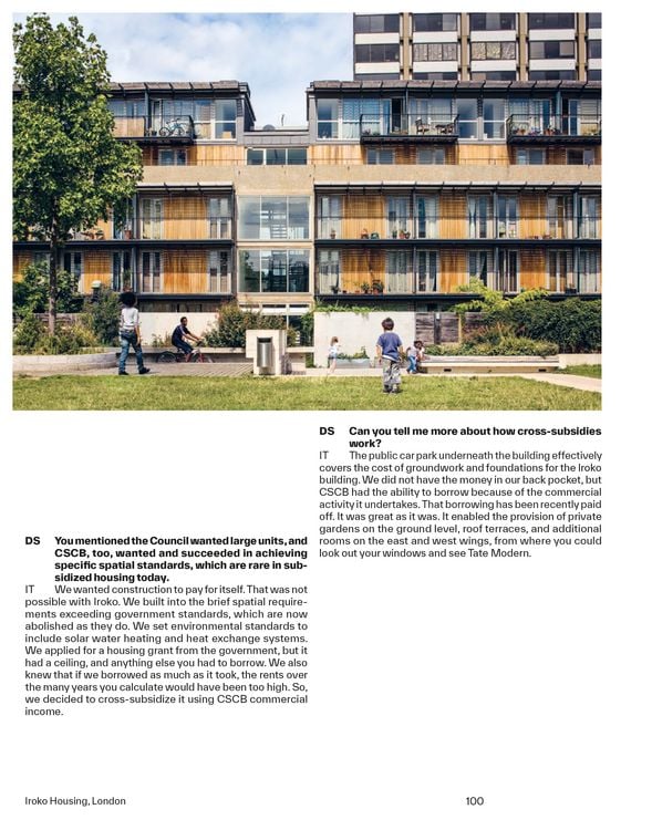 Produktbild: Architecture for Housing