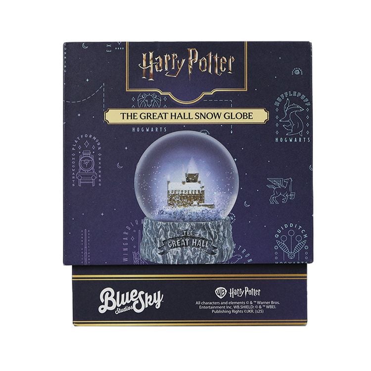 Produktbild: Harry Potter - Schneekugel - Magical Location