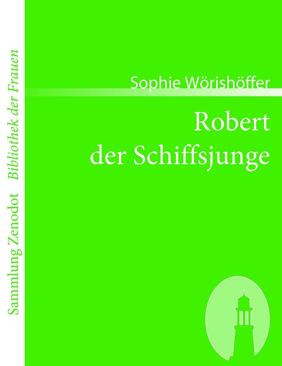 Produktbild: Robert der Schiffsjunge