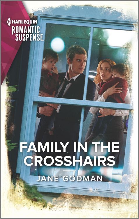 Produktbild: Family in the Crosshairs