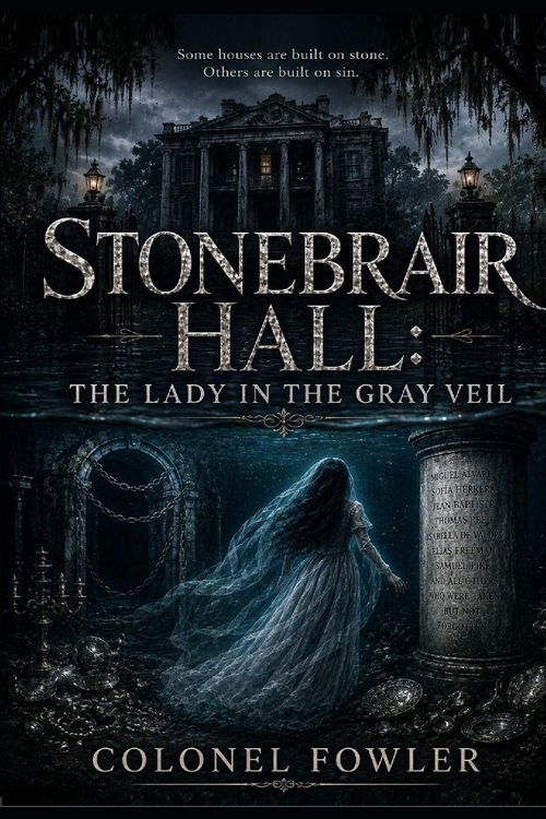 Produktbild: Stonebriar Hall