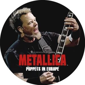 Produktbild: Puppets in Europe/Radio Broadcast