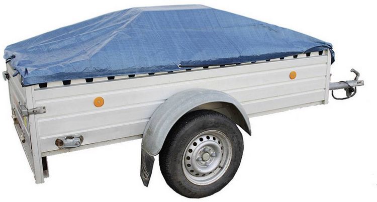 Produktbild: HP Autozubeh&ouml;r 25245 Gewebeplane (L x B) 5m x 4m