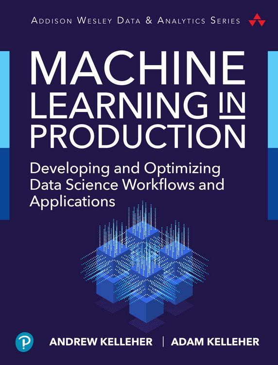 Produktbild: Machine Learning in Production