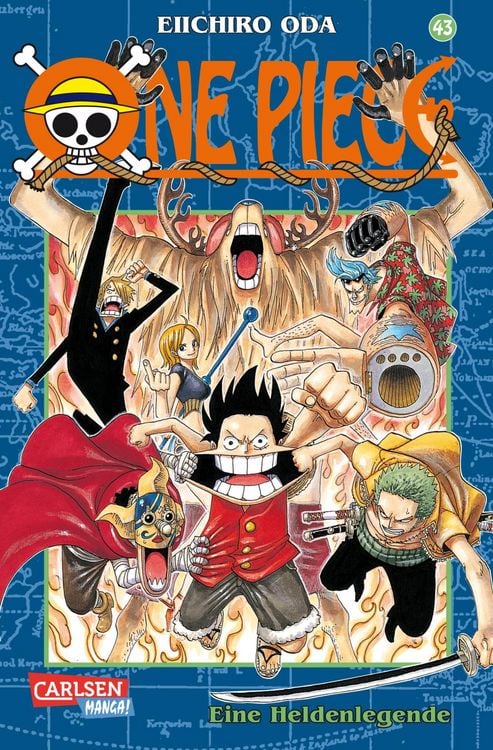 Produktbild: One Piece 43