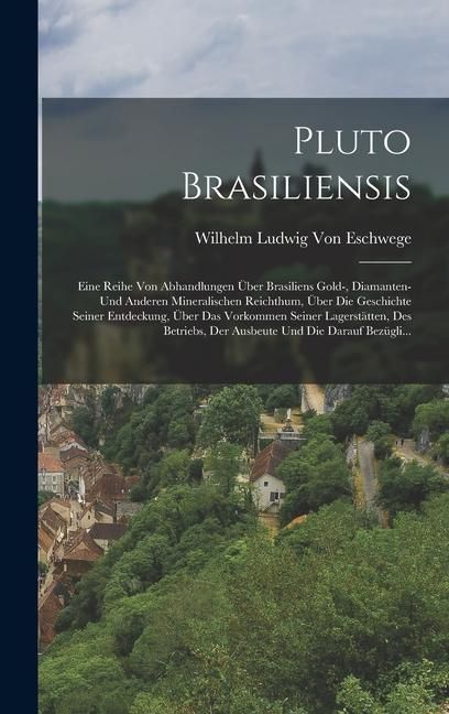 Produktbild: Pluto Brasiliensis