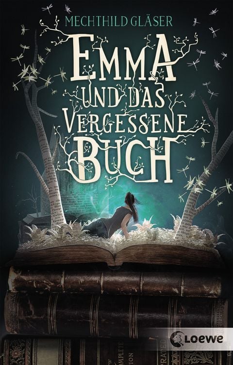 Produktbild: Emma und das vergessene Buch
