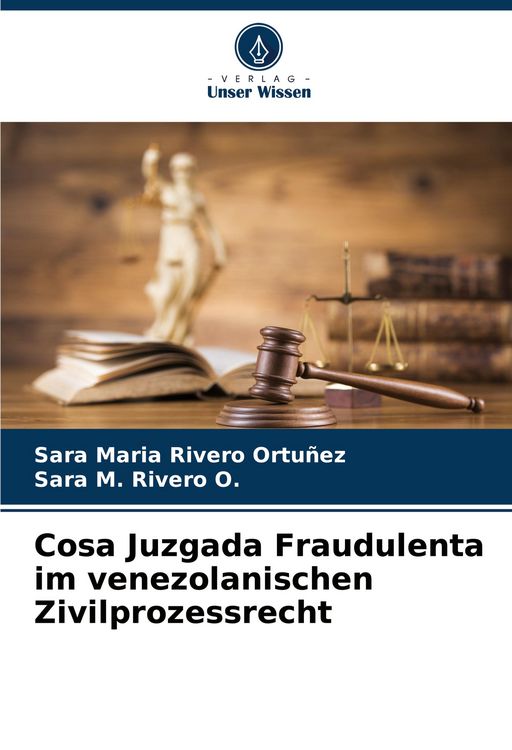 Produktbild: Cosa Juzgada Fraudulenta im venezolanischen Zivilprozessrecht