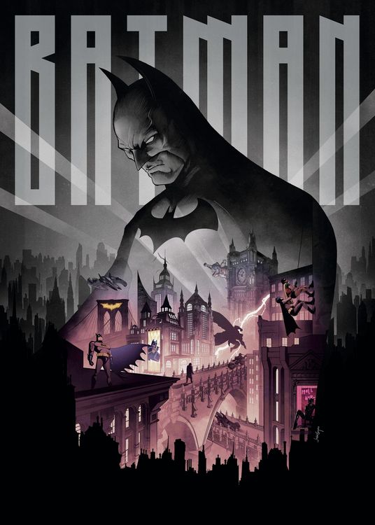 Produktbild: DC: Batman