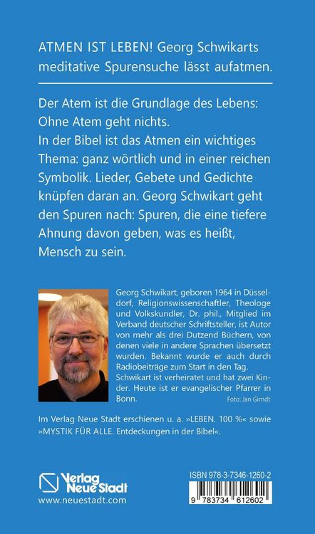 Produktbild: Du, mein Lebensatem