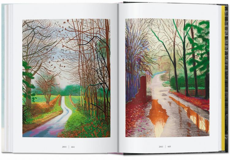 Produktbild: David Hockney