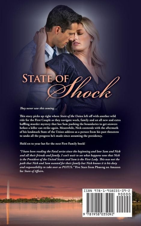 Produktbild: State of Shock