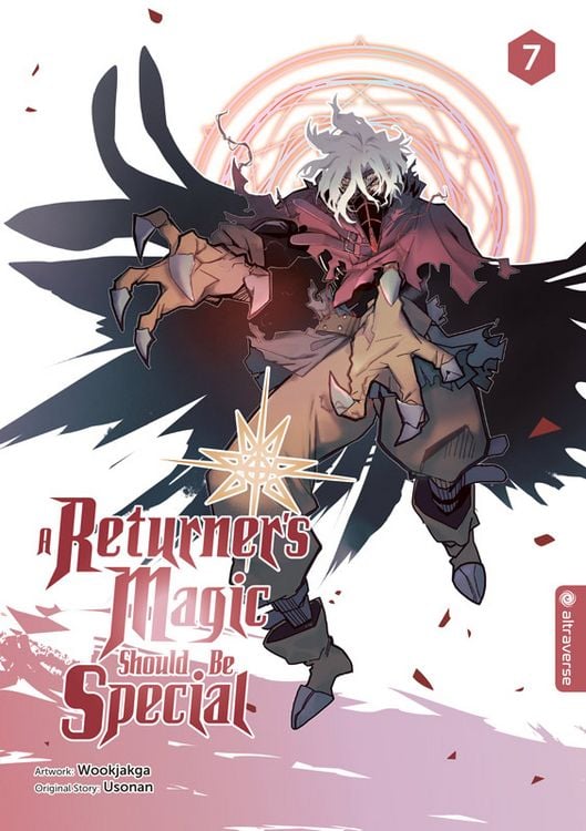 Produktbild: A Returner's Magic Should Be Special 07