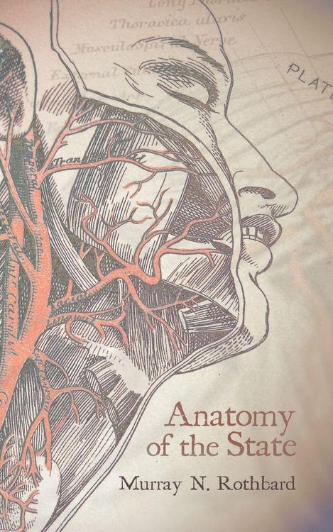 Produktbild: Anatomy of the State