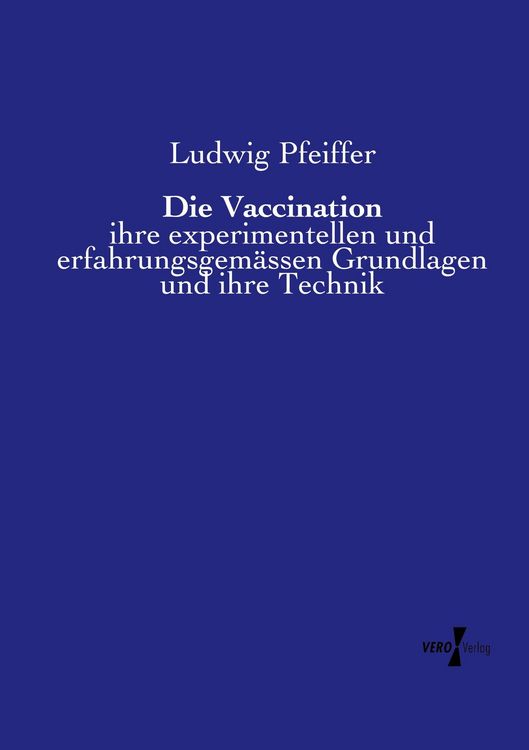 Produktbild: Die Vaccination