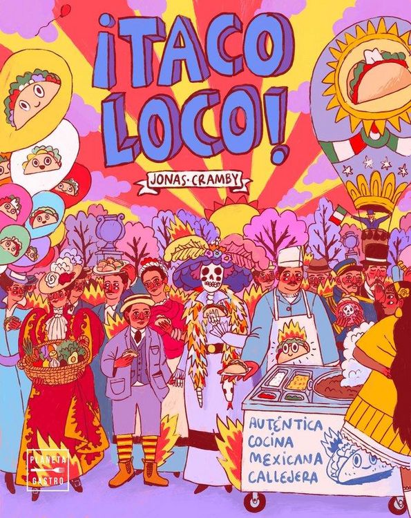 Produktbild: &iexcl;Taco loco!