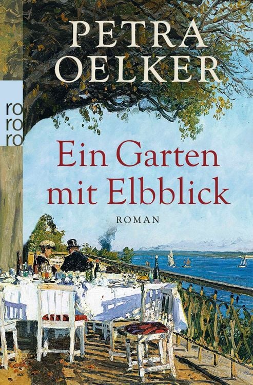 Produktbild: Ein Garten mit Elbblick