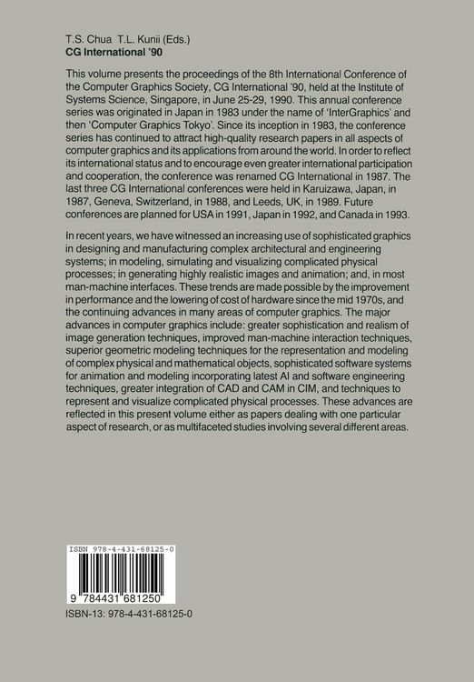 Produktbild: CG International &rsquo;90