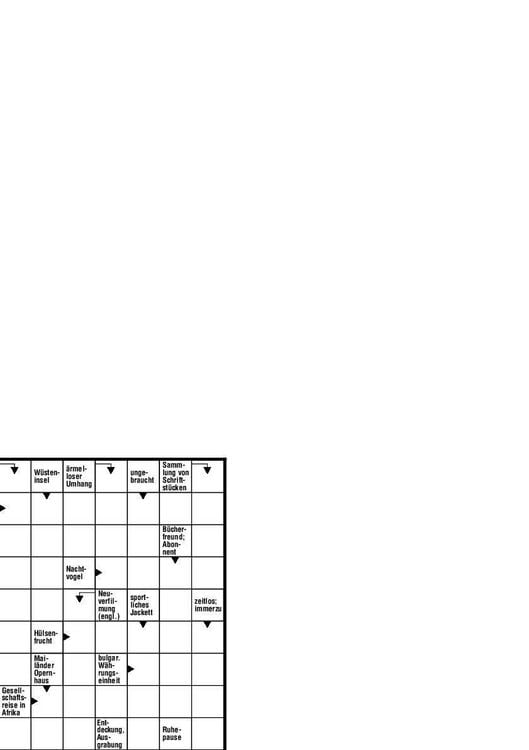 Produktbild: Der dicke Kreuzwortr&auml;tsel-Block Band 17