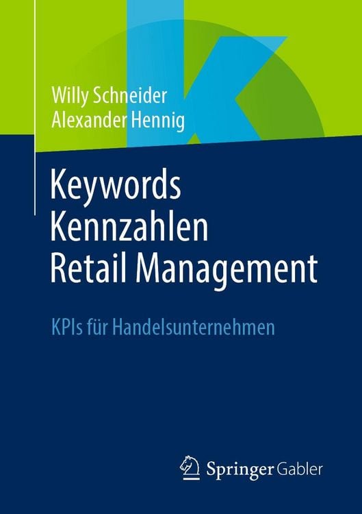 Produktbild: Keywords Kennzahlen Retail Management