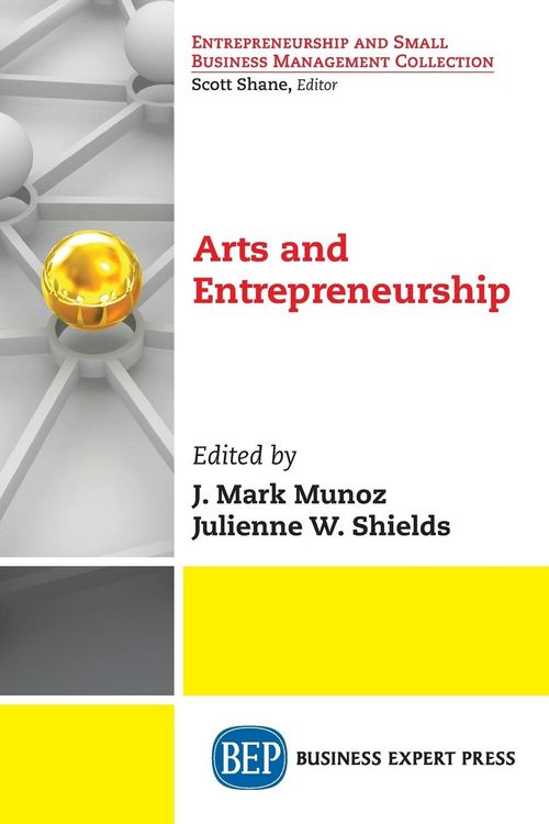 Produktbild: Arts and Entrepreneurship