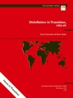 Produktbild: Disinflation in Transition, 1993-1997