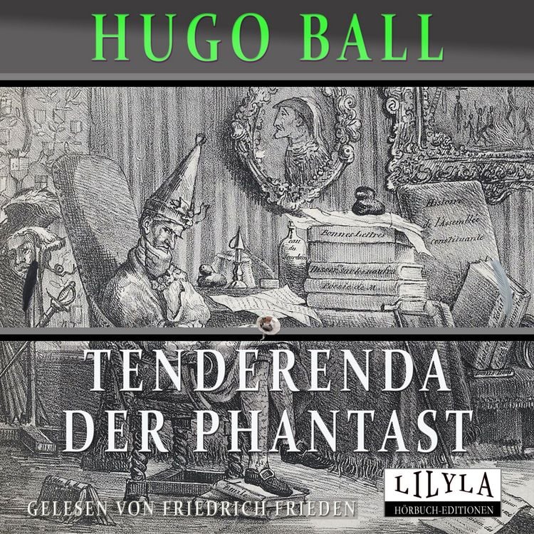 Produktbild: Tenderenda der Phantast