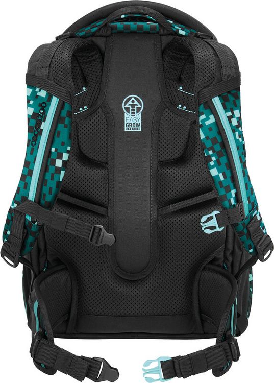 Produktbild: Rucksack PORTER Pixel Blox