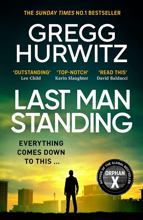 Produktbild: Last Man Standing