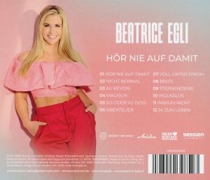 Produktbild: H&ouml;r nie auf damit