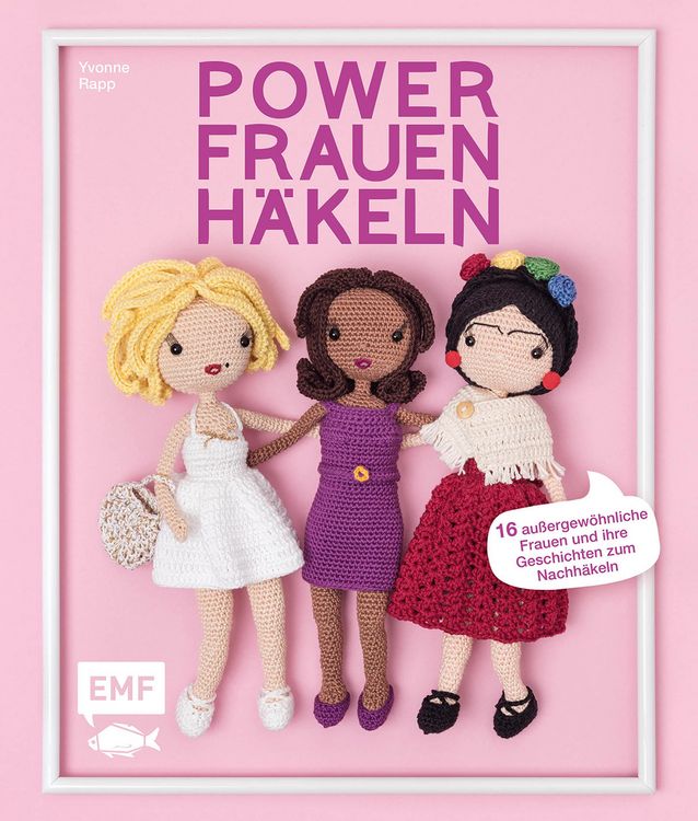 Produktbild: Powerfrauen h&auml;keln
