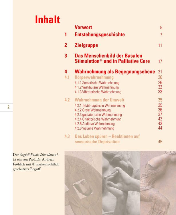 Produktbild: Basale Stimulation&reg;