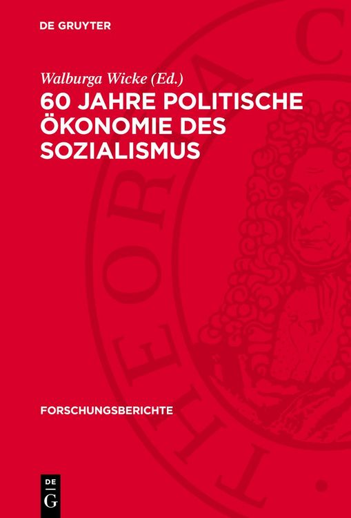 Produktbild: 60 Jahre politische &Ouml;konomie des Sozialismus