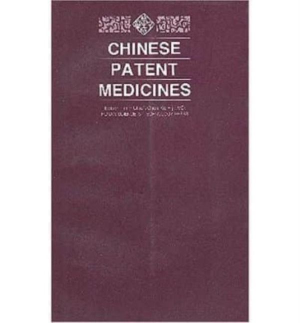 Produktbild: Chinese Patent Medicines