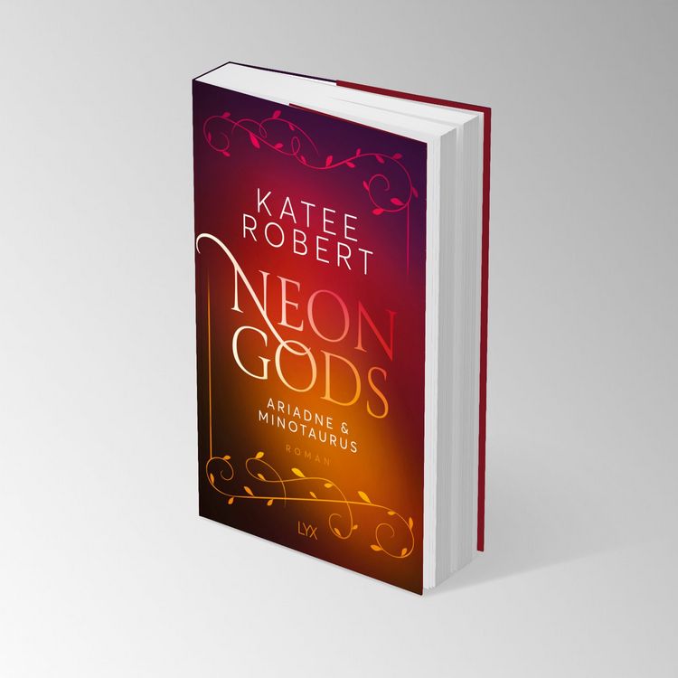 Produktbild: Neon Gods - Ariadne & Minotaurus