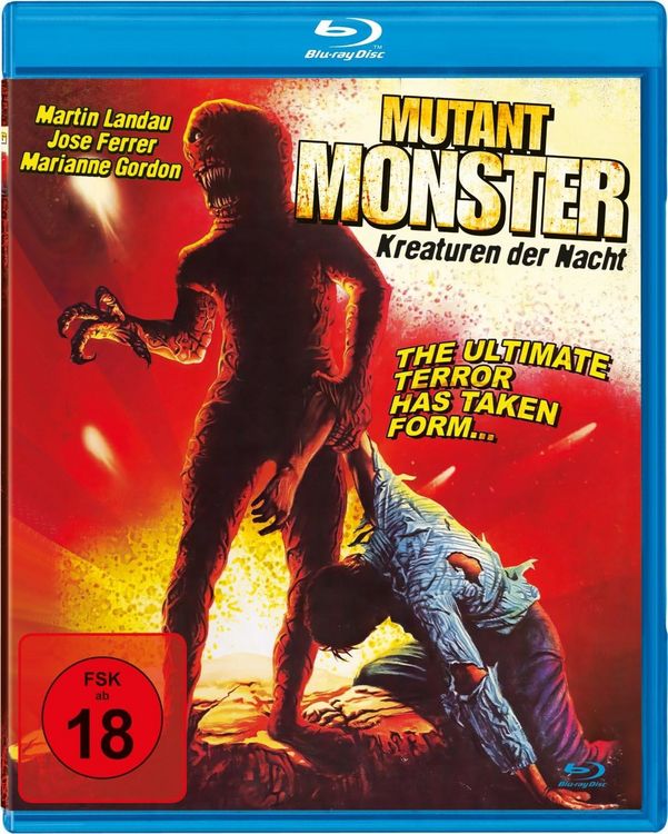 Produktbild: Mutant Monster - Kreaturen der Nacht