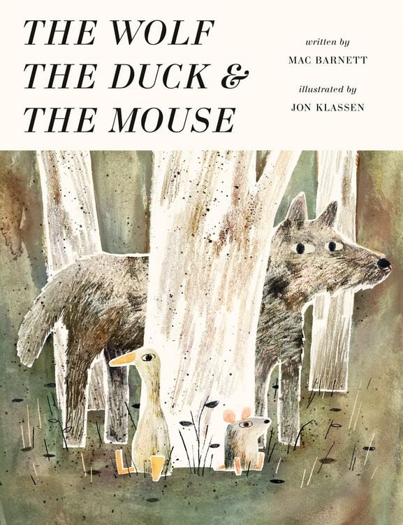 Produktbild: The Wolf, the Duck and the Mouse