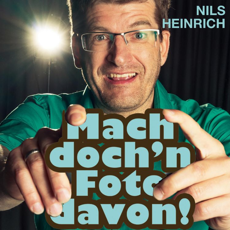Produktbild: Nils Heinrich, Mach doch'n Foto davon!