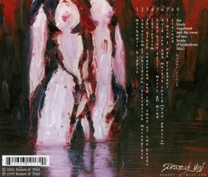Produktbild: The Symmetry Of I The Circle Of O (Reissue)