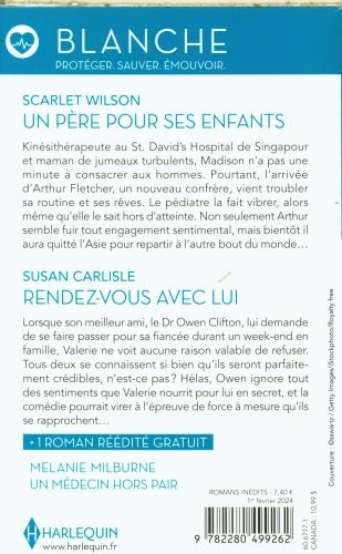 Produktbild: Un p&egrave;re pour ses enfants. Rendez-vous avec lui. Un m&eacute;decin hors paire