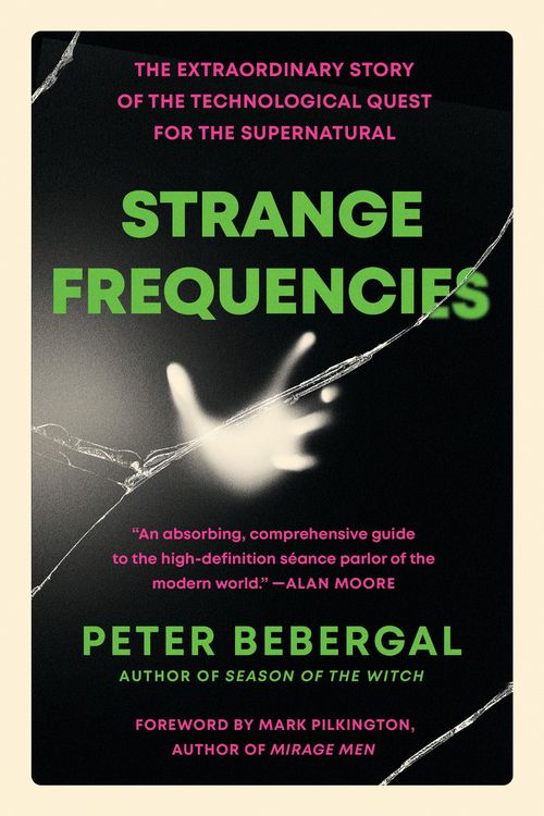 Produktbild: Strange Frequencies