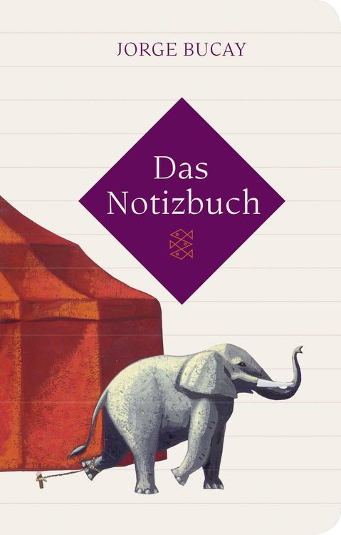 Produktbild: Das Notizbuch zum Weltbestseller &raquo;Komm, ich erz&auml;hl dir eine Geschichte&laquo;