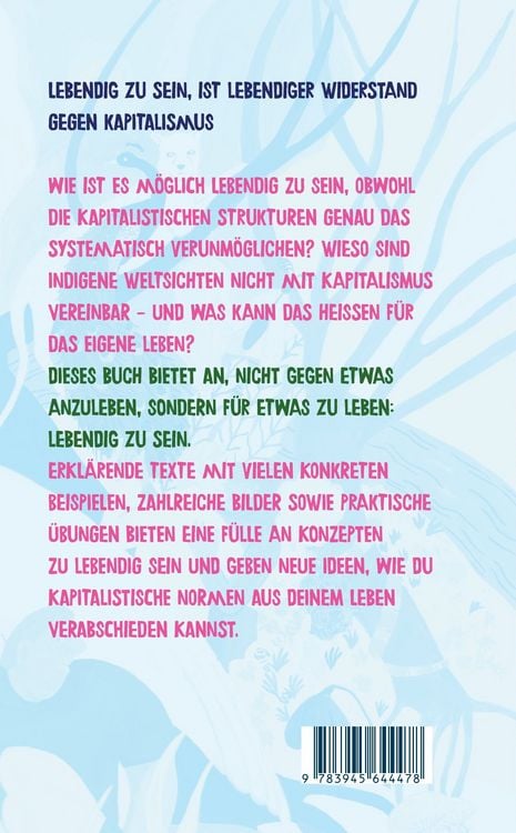 Produktbild: Lebendig sein