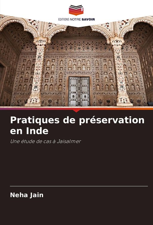 Produktbild: Pratiques de pr&eacute;servation en Inde