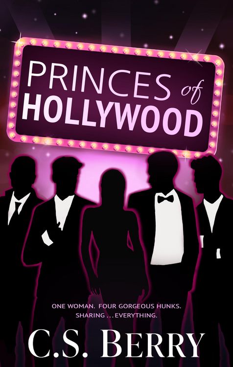 Produktbild: Princes of Hollywood
